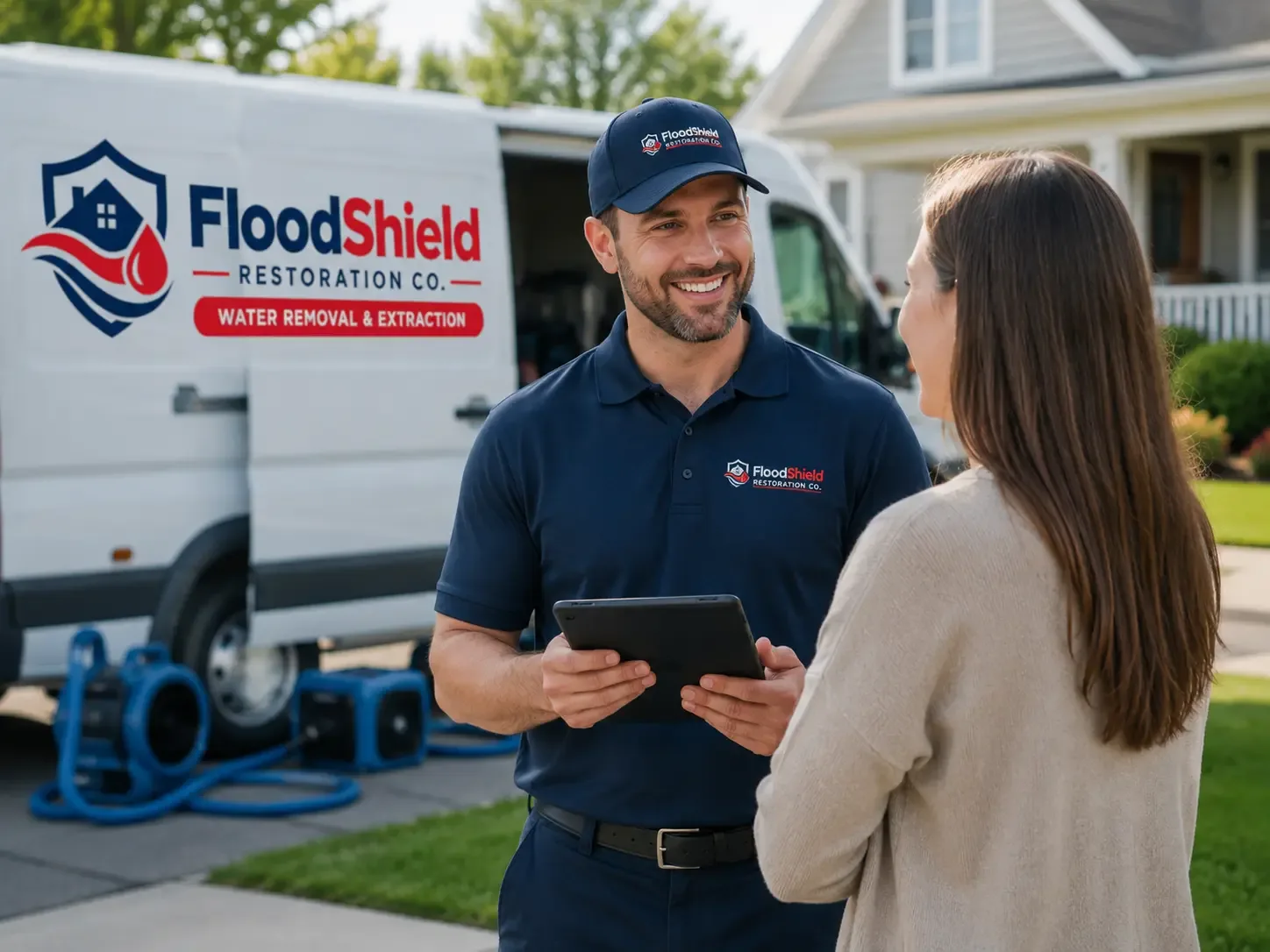 Flood Damage Restoration Bat Cave, NC FAQs